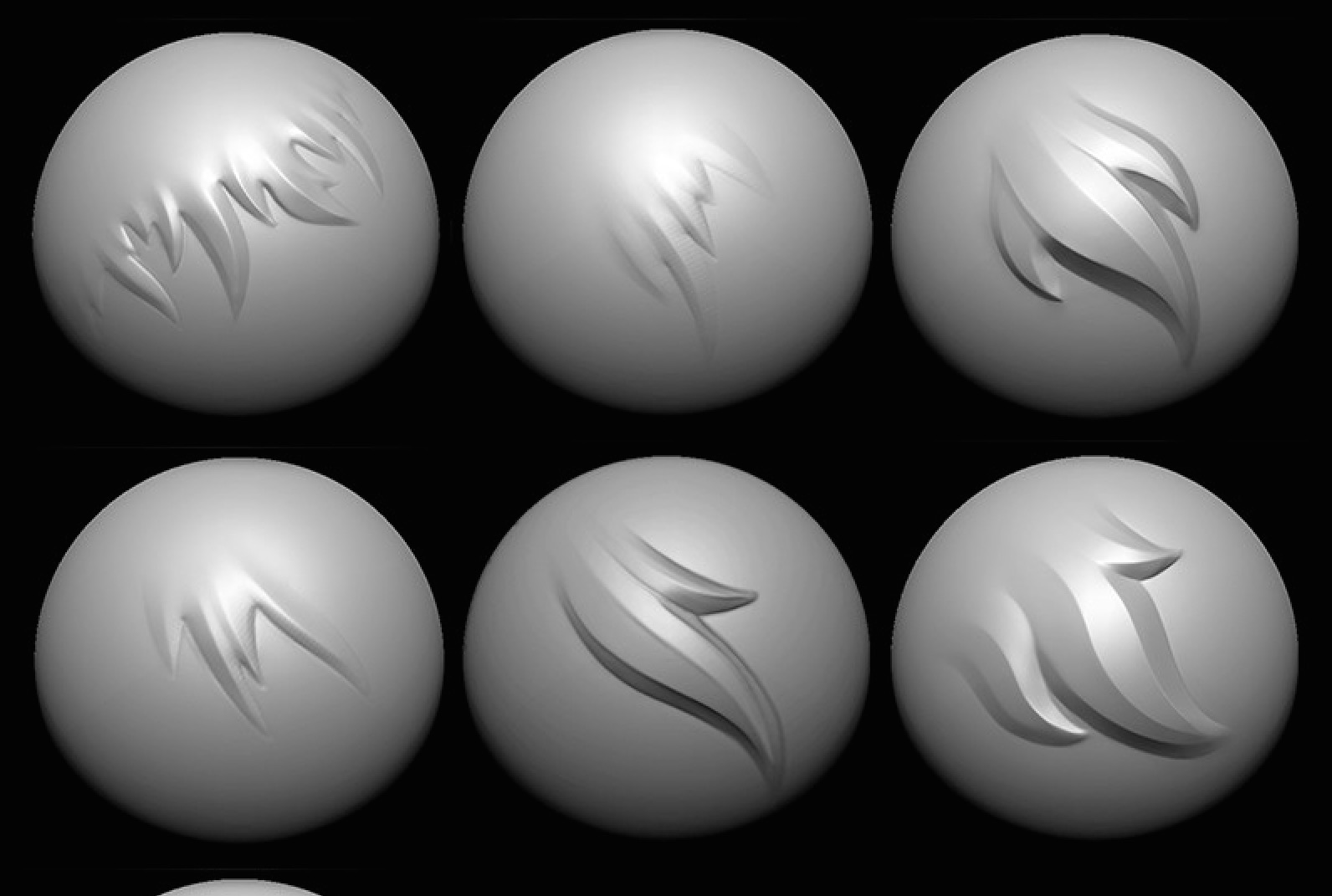 zbrush brushes blizzard